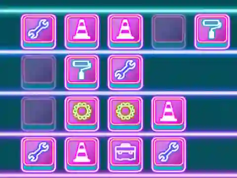 Neon Factory เกมออนไลน์
