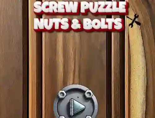 Screw Puzzle : Nuts & Bolts เกมออนไลน์