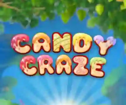 Candy Craze เกมออนไลน์
