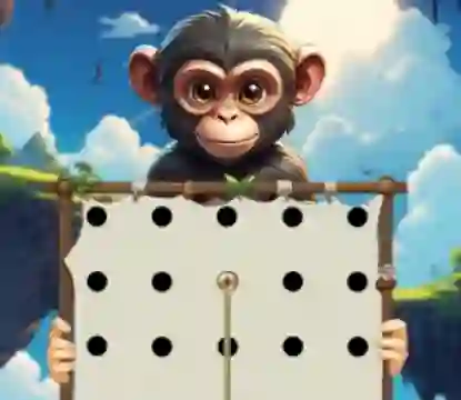 Monkey Puzzle เกมออนไลน์
