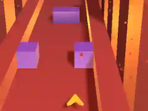 Paper Plane Run เกมออนไลน์