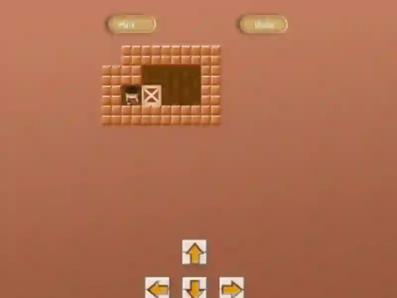 Puzzle Game Sokoban เกมออนไลน์