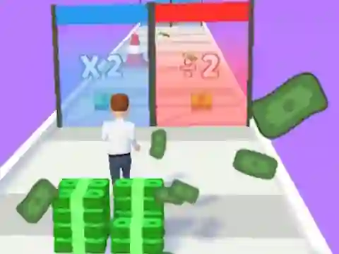Upgrade Your Office Worker เกมออนไลน์
