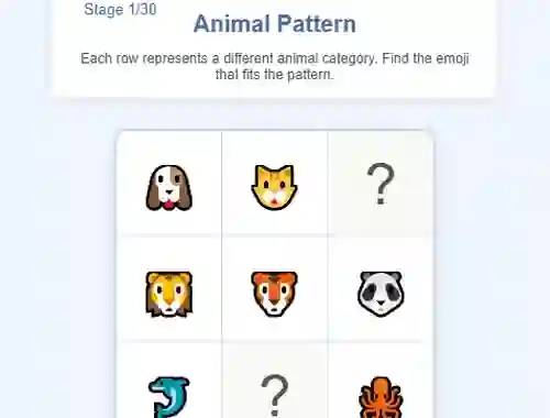 Emoji Sort 30 เกมออนไลน์