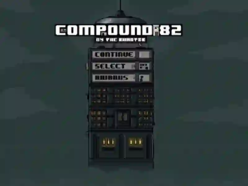 Compound 82 เกมออนไลน์