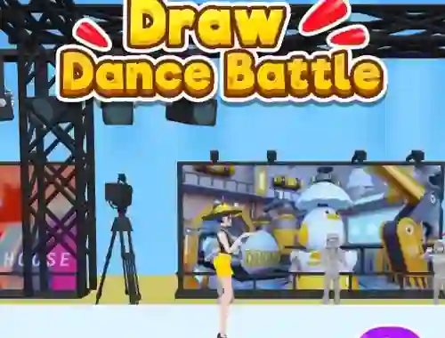 Draw Dance Battle เกมออนไลน์
