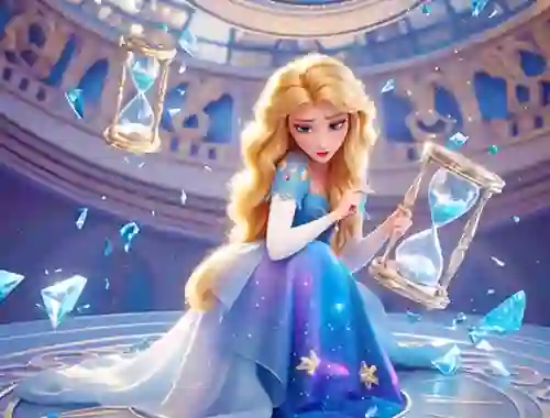 Find The Differences: Time Princess เกมออนไลน์