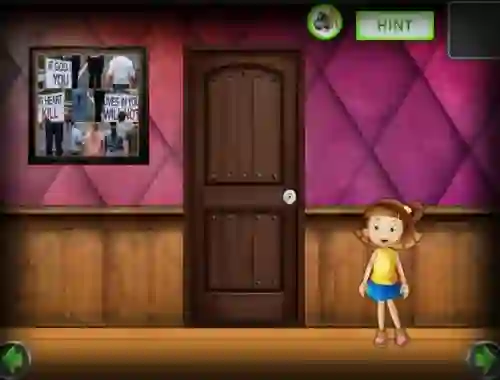 Amgel Kids Room Escape 307 เกมออนไลน์
