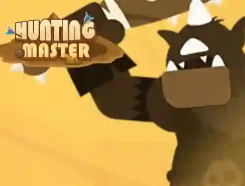 Hunting Master เกมออนไลน์