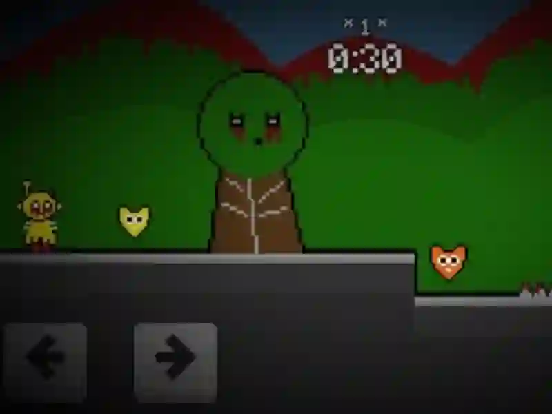 Sprunki Horror Version Dark เกมออนไลน์