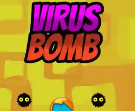 Virus Bomb เกมออนไลน์