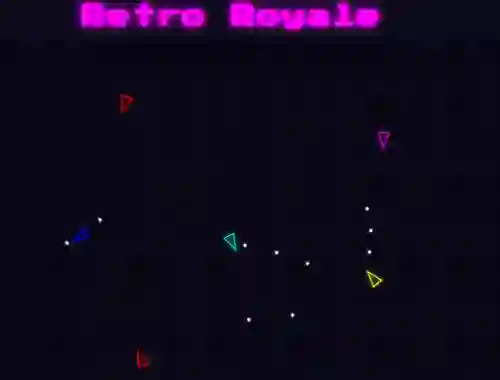 Retro Royale เกมออนไลน์