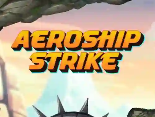 Aeroship Strike เกมออนไลน์