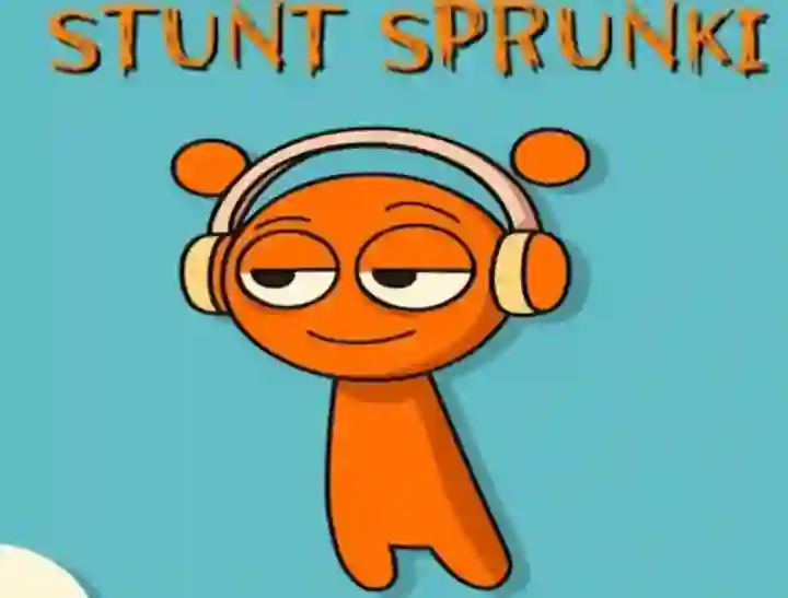 Stunt Sprunki เกมออนไลน์