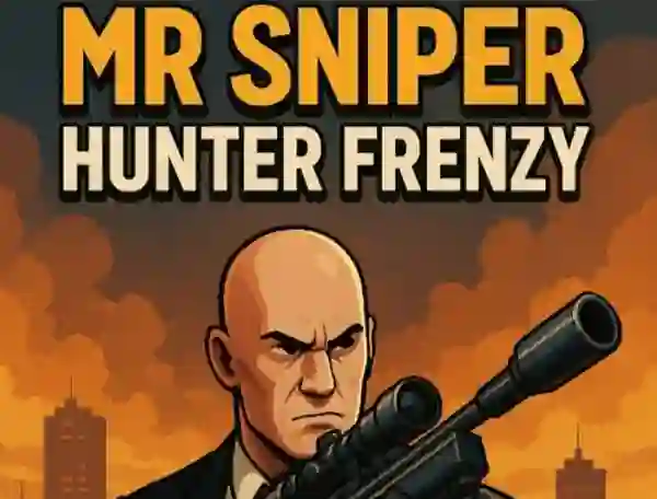 Mr Sniper Hunter Frenzy เกมออนไลน์