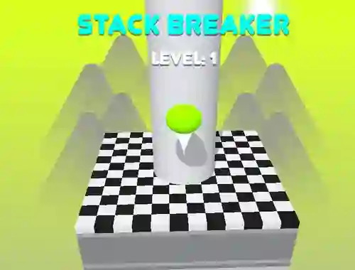 Stack Breaker 3D เกมออนไลน์