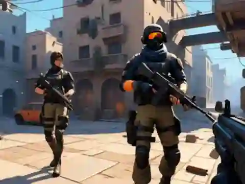 CS: Chaos Squad เกมออนไลน์
