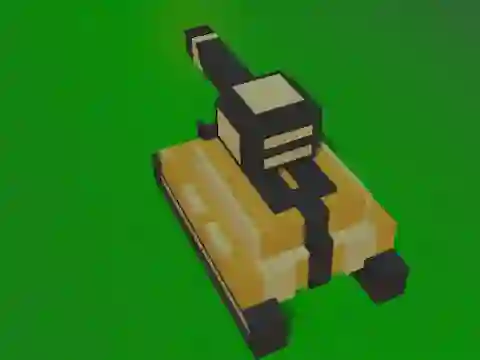 Tankie Attack เกมออนไลน์