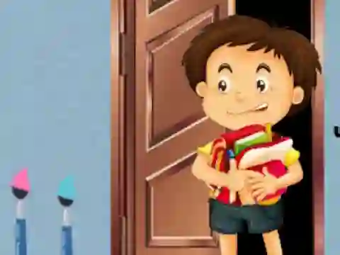 School Boy Great Escape เกมออนไลน์