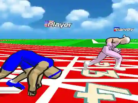 Speed Stars เกมออนไลน์