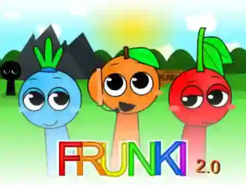 Sprunki Frunki 2 0 เกมออนไลน์