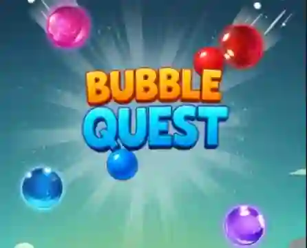Bubble Quest เกมออนไลน์