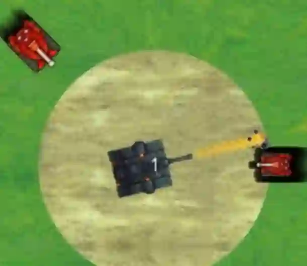 Shoot Battle เกมออนไลน์