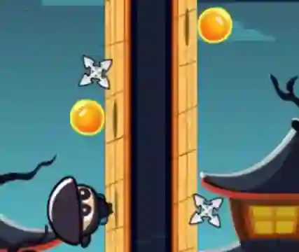 Ninja Poof เกมออนไลน์
