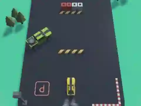 Parking Frenzy เกมออนไลน์