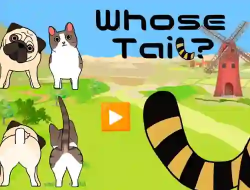 Whose Tail เกมออนไลน์