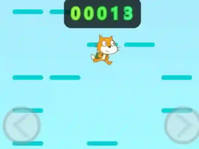 Jumper Cat เกมออนไลน์