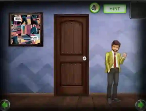 Amgel Easy Room Escape 284 เกมออนไลน์
