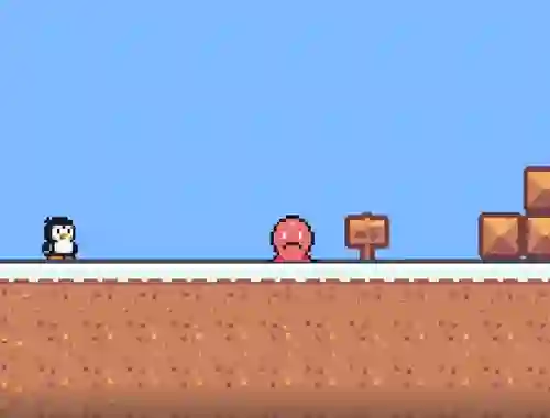 Super Penguinos 16 เกมออนไลน์