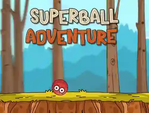 Superball Adventure เกมออนไลน์