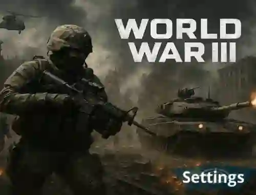 World War III เกมออนไลน์