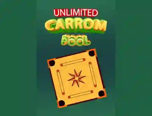 Unlimited Carrom Pool เกมออนไลน์
