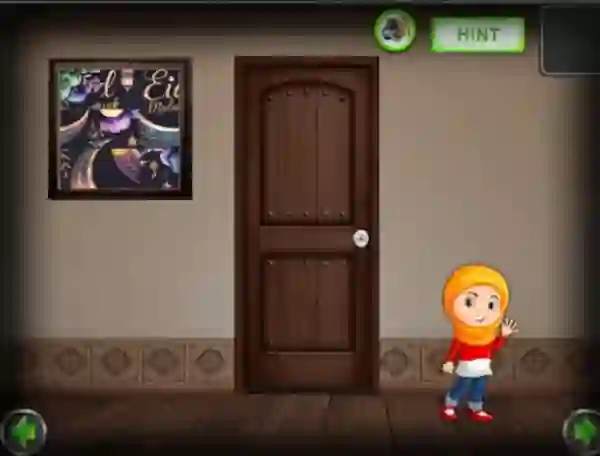 Amgel Eid Mubarak Escape 4 เกมออนไลน์