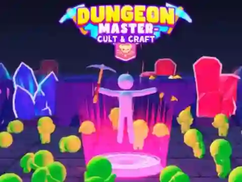 Dungeon Master: Cult & Craft เกมออนไลน์