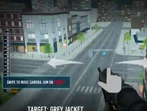 Sniper Shooter เกมออนไลน์