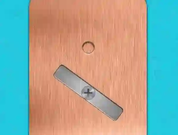 Nut & Bolt Steel Screw Puzzle เกมออนไลน์