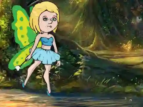 Fairy Find Her Darling เกมออนไลน์
