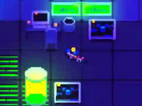 Laser Tanks เกมออนไลน์