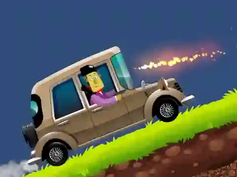 Drive & Shoot เกมออนไลน์