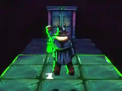 Illumination of Mansion เกมออนไลน์