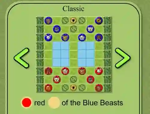 Chess Jungle เกมออนไลน์