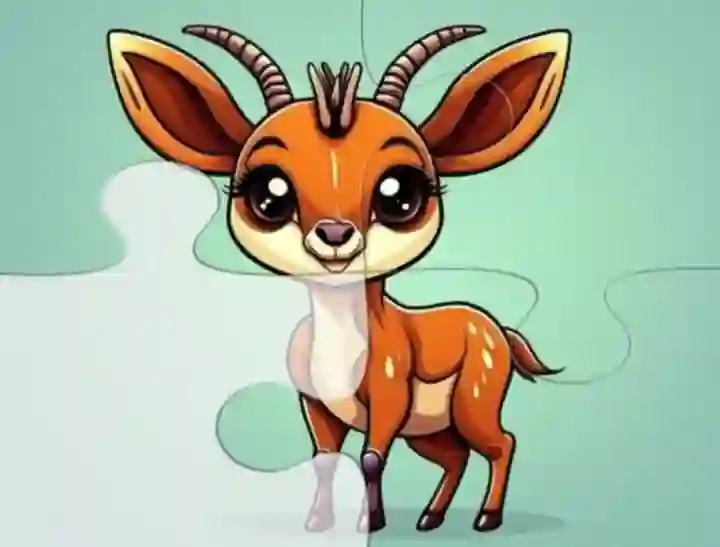 Animal Explorer 2 Puzzle Game เกมออนไลน์