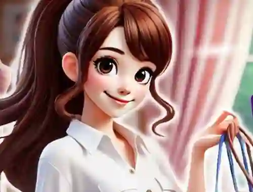 Jewel Dress Up เกมออนไลน์