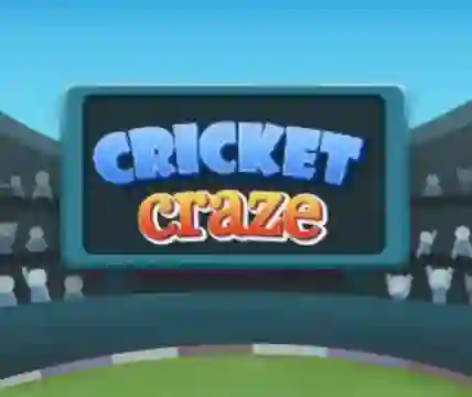 Cricket Craze เกมออนไลน์