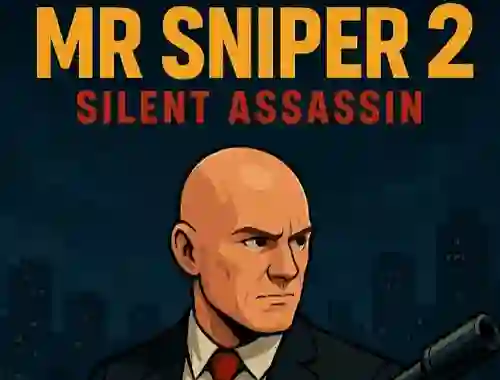 Mr Sniper 2 Silent Assassin เกมออนไลน์