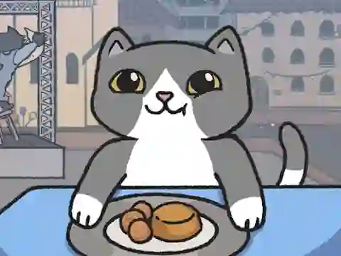 The Fat Cat Fest เกมออนไลน์